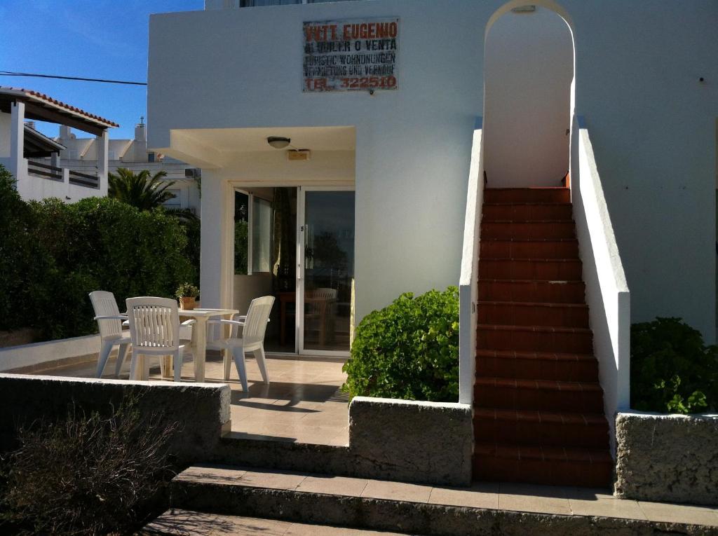 Apartamentos Eugenio La Sabina Ла-Савина Номер фото