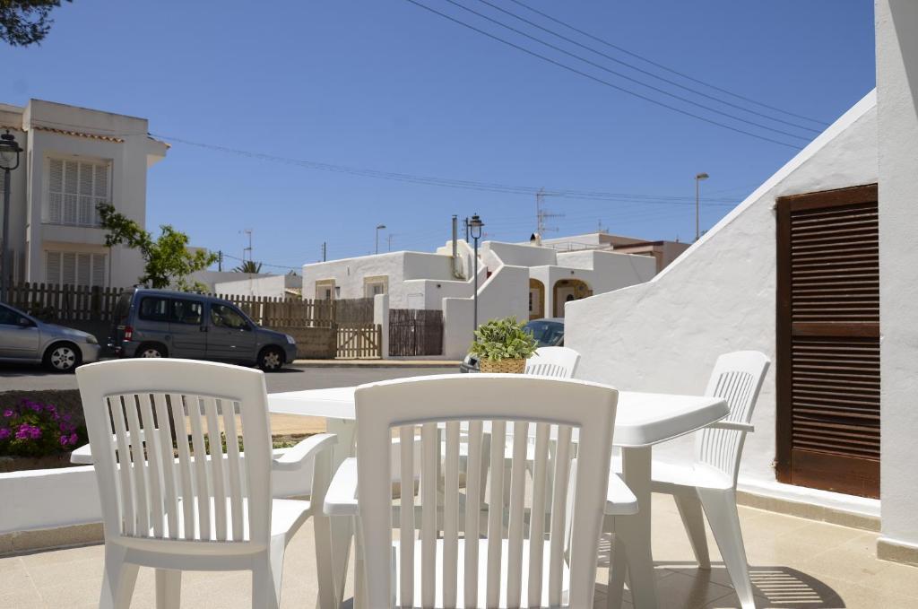 Apartamentos Eugenio La Sabina Ла-Савина Номер фото