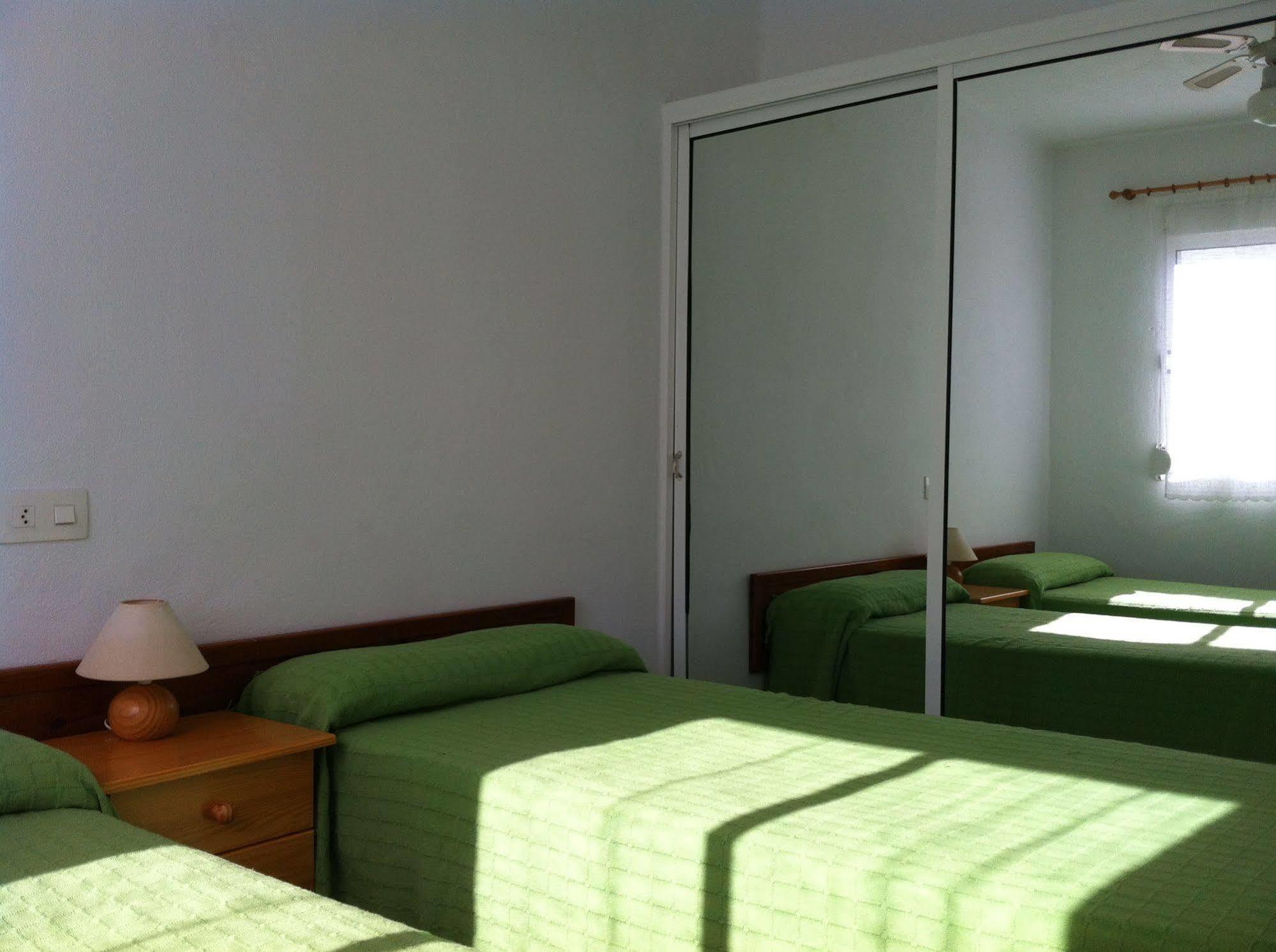 Apartamentos Eugenio La Sabina Ла-Савина Экстерьер фото