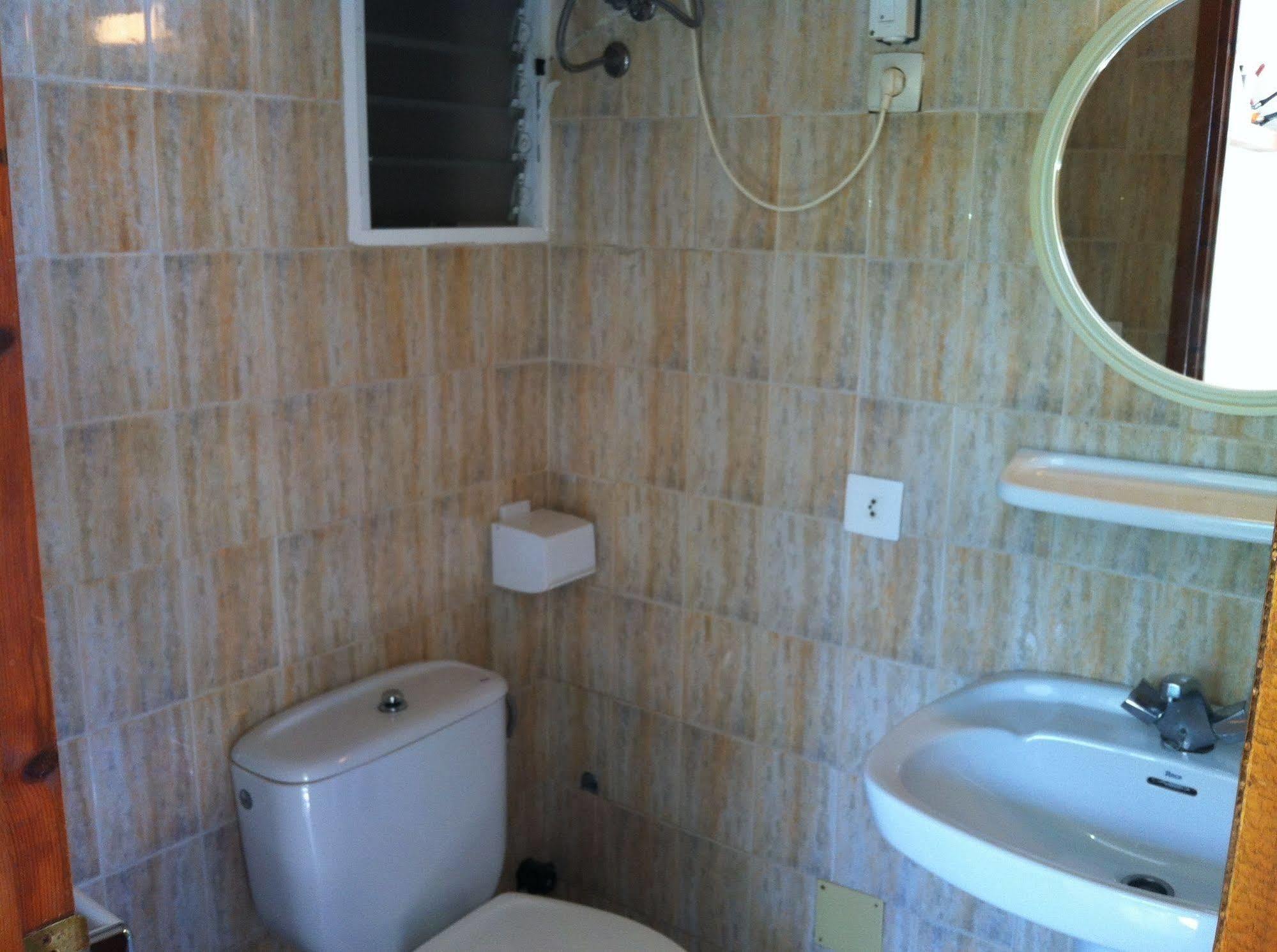 Apartamentos Eugenio La Sabina Ла-Савина Экстерьер фото